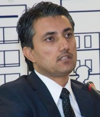 Mujeeb ur Rehman Kakar